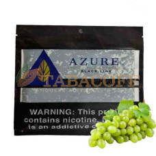 Тютюн для кальяну Azure Black Line Grape mania (Виноград)